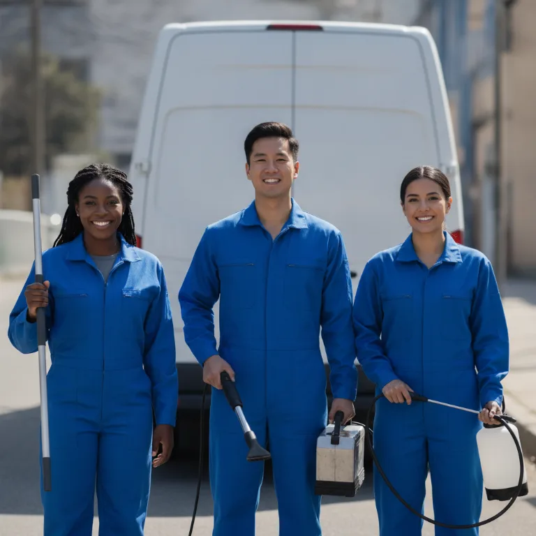 Bed Bug Treatment team in Brookline