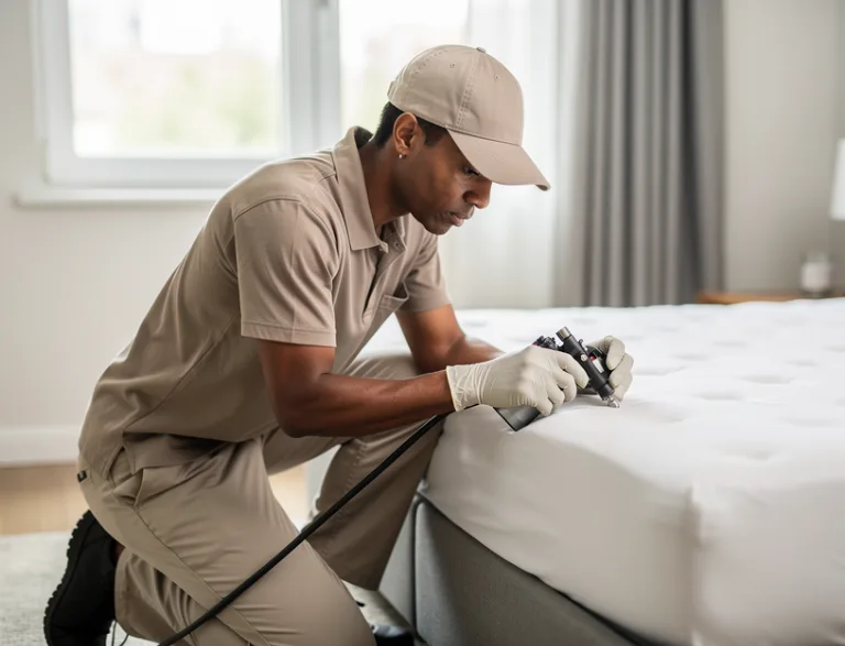 Bed Bug Treatment service in Brookline